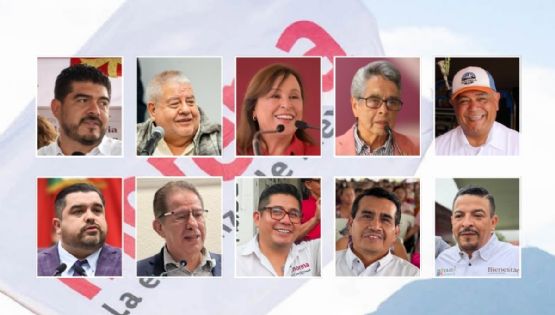 Las pugnas internas de Morena: 10 choques entre liderazgos de Veracruz