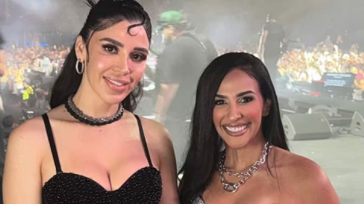 Emma Coronel reaparece en festival de música en Los Ángeles