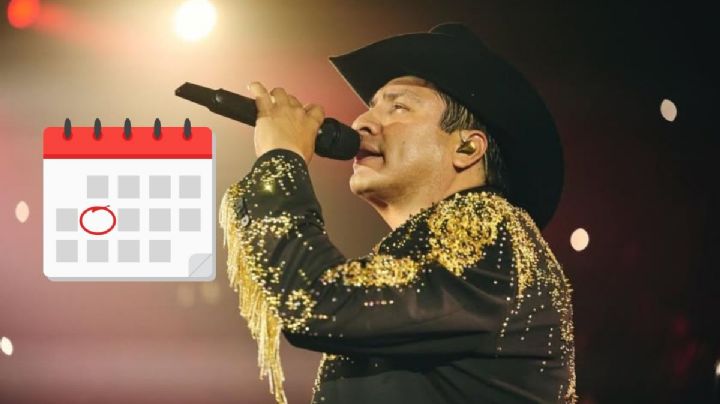Julión Álvarez en Veracruz: aquí puedes comprar los boletos para su concierto