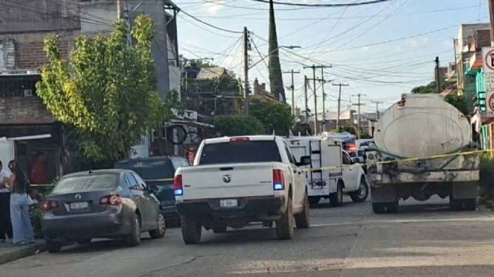 Asesinan a balazos a joven cuando salía de un taller de bicicletas en la colonia San Miguel
