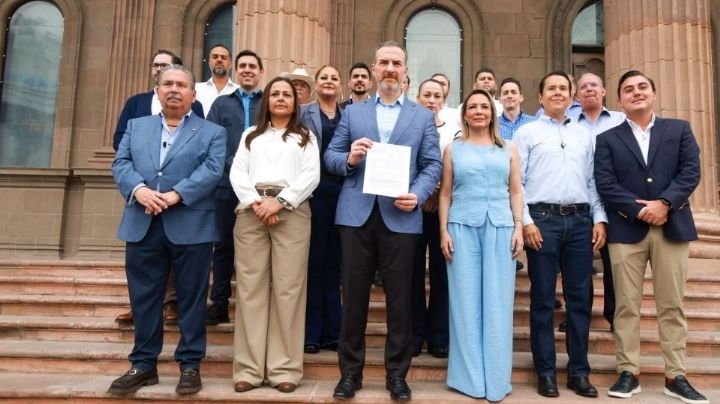 NL busca fondo federal para compensar caída de ingresos; alcaldes mantienen exigencia