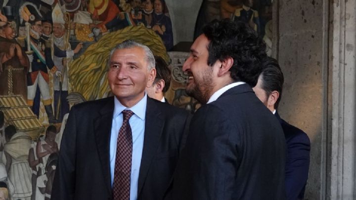 Amigo de Andy López Beltrán usó notaría ligada a Adán Augusto López para ceder poderes de su empresa