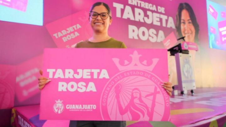 Tarjeta Rosa: ¿Aún no te has inscrito al programa?, todavía quedan 4 mil espacios