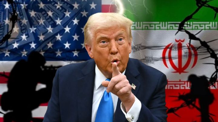 Los virajes de Trump que entorpecen poner fin a la guerra con Irán