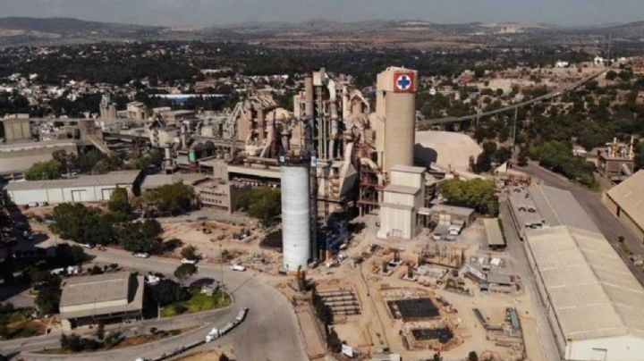 Alista Cooperativa Cruz Azul reactivación de planta en Tula con una nueva línea de producción