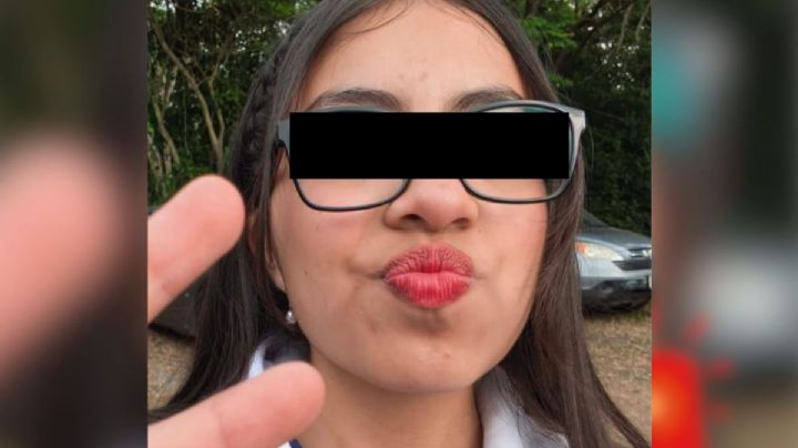 Localizan con vida a Diana Paola en Xalapa tras dos días de búsqueda
