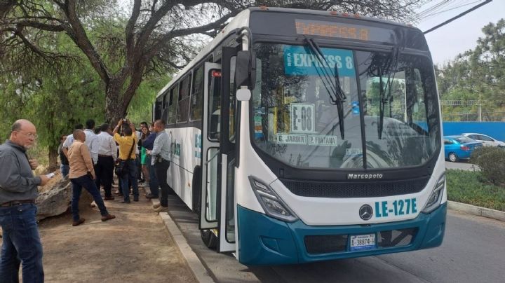 Menos camiones en León por vacaciones, rutas operan con 13% menos corridas