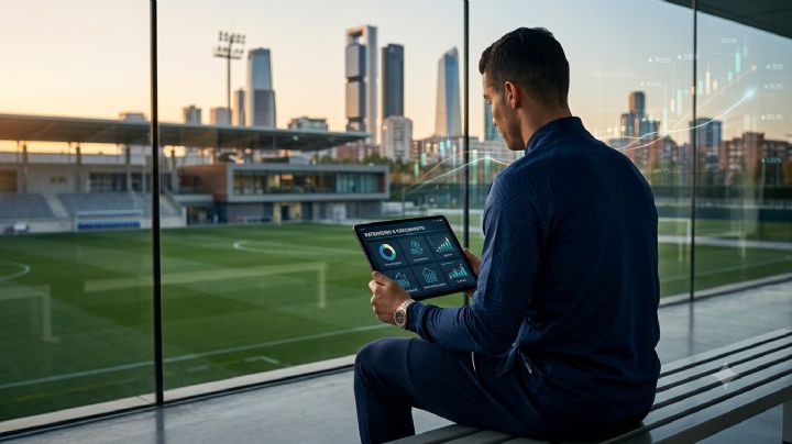 Cómo invierten su dinero los futbolistas: estrategias que puedes aplicar aunque no seas millonario