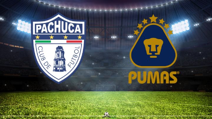 ¡Arranca el Apertura 2026! ¿Contra quién juega Pachuca?