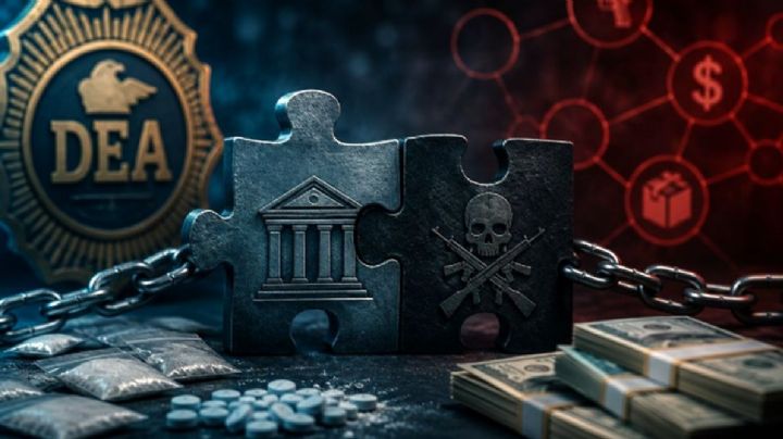 Cartels and Mexican Government "Are the Same Thing," DEA Says; Mexican Authorities Deny Ties
