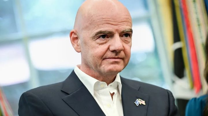 Infantino pierde apoyo de Alemania: ¿peligra que siga como presidente de la FIFA?