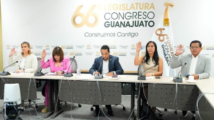 Diputados buscan fortalecer la atención a la salud mental de policías de Guanajuato