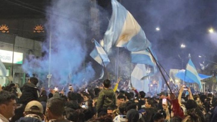 “A puro corazón”, destaca prensa de Argentina victoria sobre Inglaterra