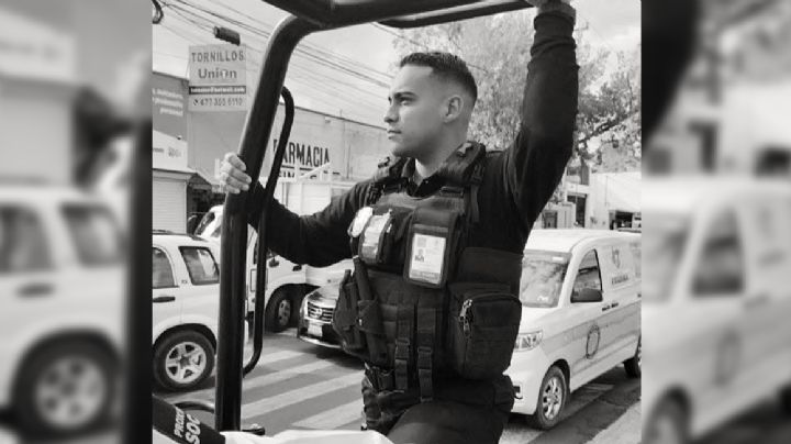 "No lo asimilo": así despiden en redes al oficial Maciel