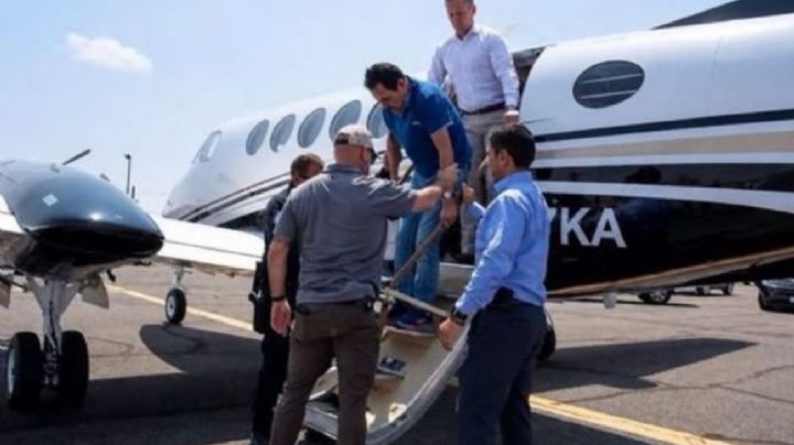 El piloto de “Los Chapitos”, la ceguera institucional y el vuelo clandestino