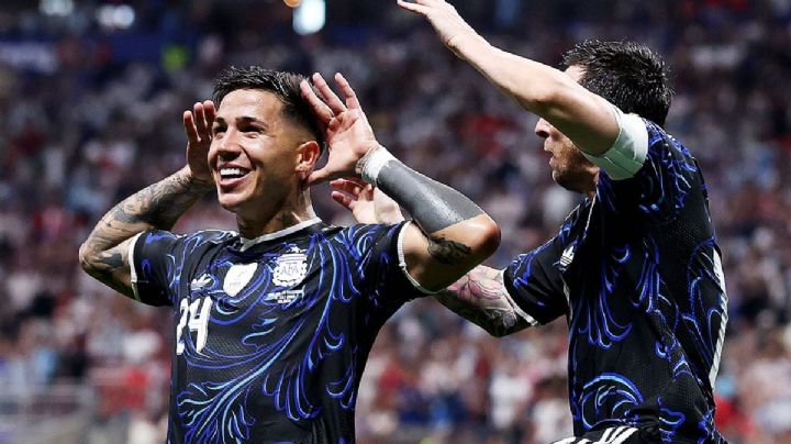 Argentina regresa a la final tras eliminar a Inglaterra con goles en los últimos minutos del Mundial 2026