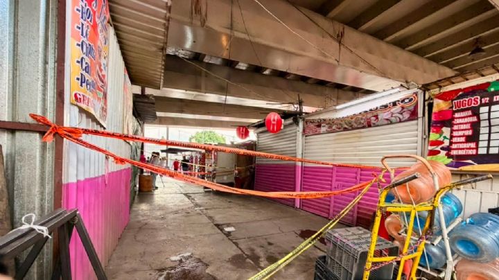 Comerciantes denuncian abandono de puente de Boulevard Puerto Aéreo