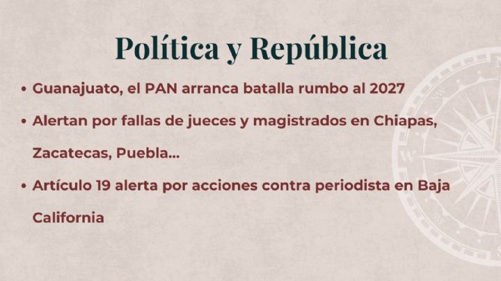 Política y República