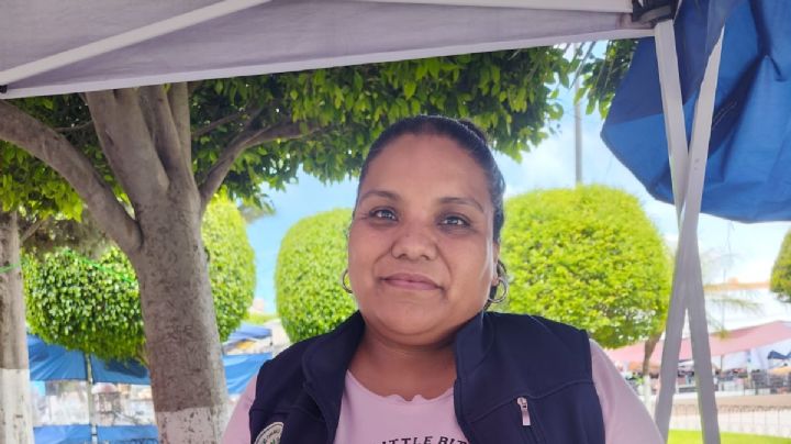 Familia en Hidalgo produce manzana orgánica desde hace 23 años; cosecha dos toneladas pese a cambio climático