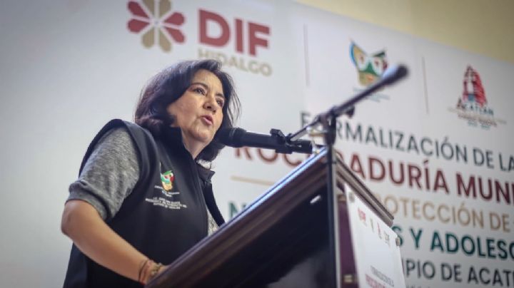 Violencia contra la niñez no puede normalizarse: Edda Vite