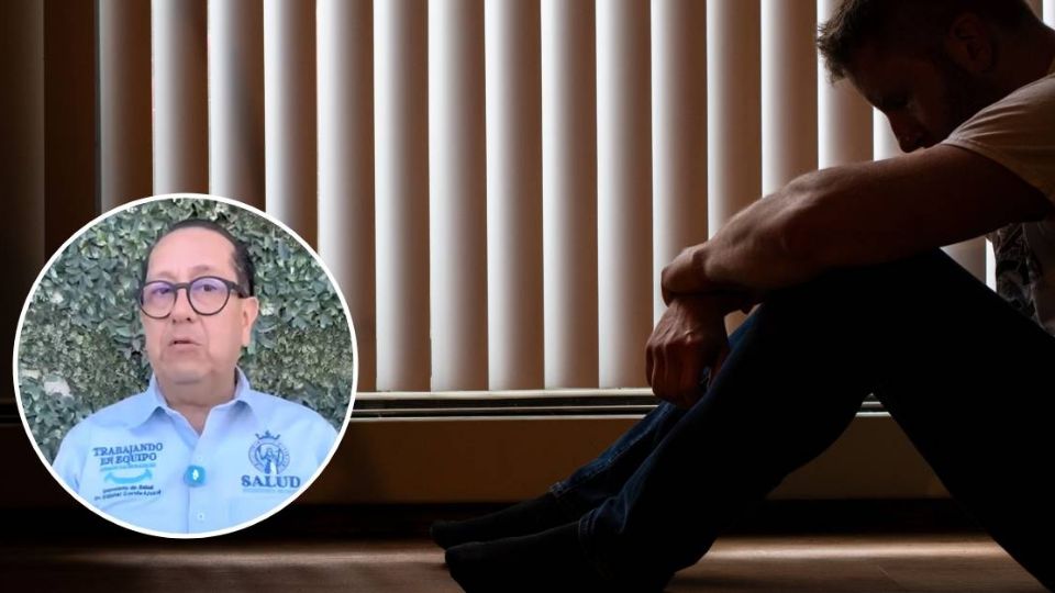 Alfredo Cortés, secretario de Salud de Guanajuato, llamó a la población para que no se compartan videos relacionados con intentos o actos suicidas.