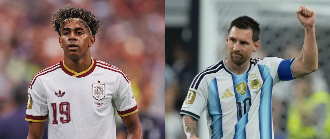 España 0-0 Argentina EN VIVO la final del Mundial 2026