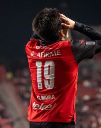 Foto descriptiva de: ¿Por qué Gil Mora no jugará en el Xolos vs Tigres?