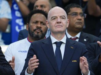 La UEFA vs Gianni Infantino: quiénes están en su contra y por qué quieren sacarlo de la FIFA