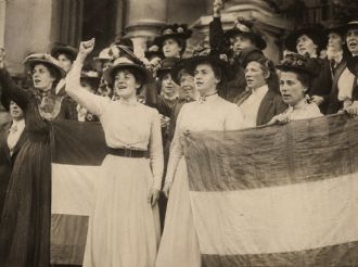 Ellas también cuentan: la reunión que cambió para siempre el voto de las mujeres
