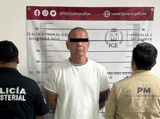 Acusado de facturero se hacía pasar por amigo de Andy López Beltrán