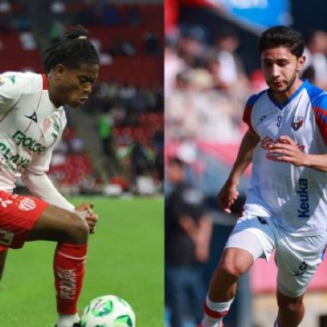 Foto descriptiva de: Necaxa vs Atlante: pronósticos, fecha, hora y dónde ver el debut de la Liga MX