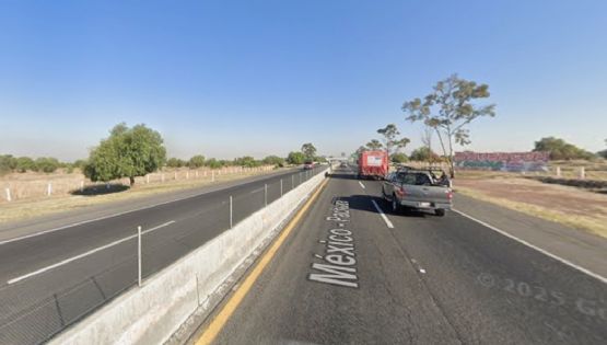 Jueves movido en la autopista México-Pachuca: persecución por robo y accidente paralizan tráfico