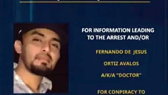 'El Doctor,' Alleged Los Viagras Operator Wanted by U.S., Arrested in Michoacán