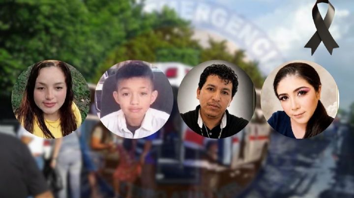 Identifican a 4 víctimas de accidentes en Cerro Azul y Castillo de Teayo