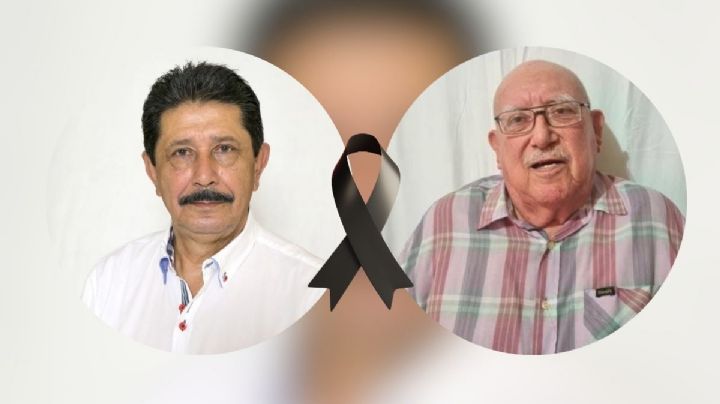 Mueren Tito Enríquez y Miguel Trejo, exalcaldes de San Andrés Tuxtla y Naranjos