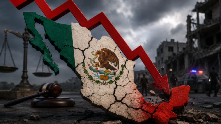 México 2026: debilidad judicial y erosión legal frenan la inversión y el crecimiento, advierte el Atlantic Council