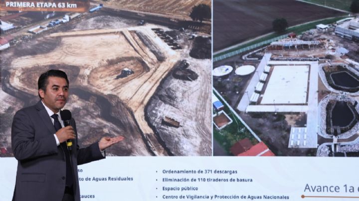Atoyac, Lerma y Tula: los ríos más contaminados de México recibirán 20 mil millones para saneamiento