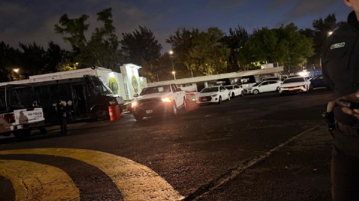 Cinco policías de CDMX detenidos; los acusan de robo e intento de homicidio