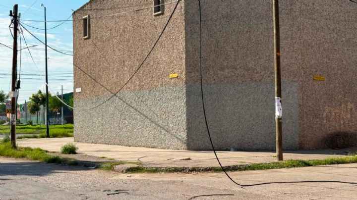 Ladrones roban el cableado telefónico y afectan a vecinos de la colonia Plaza de Toros