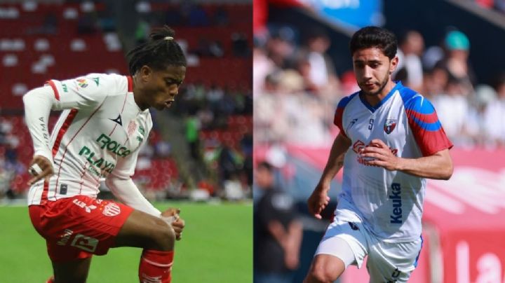 Necaxa vs Atlante: pronósticos, fecha, hora y dónde ver el debut de la Liga MX