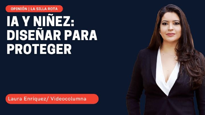 IA y niñez: diseñar para proteger