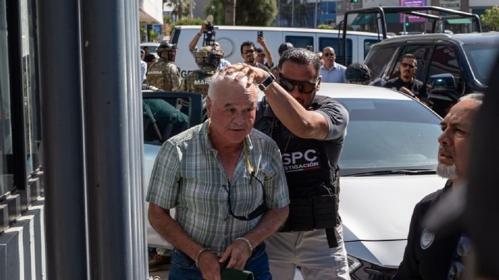 Ernesto Ruffo, a Almoloya;; "no hay justicia selectiva": Sheinbaum