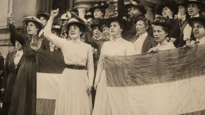 Ellas también cuentan: la reunión que cambió para siempre el voto de las mujeres