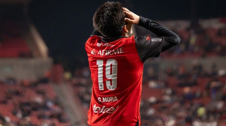 ¿Por qué Gil Mora no jugará en el Xolos vs Tigres?