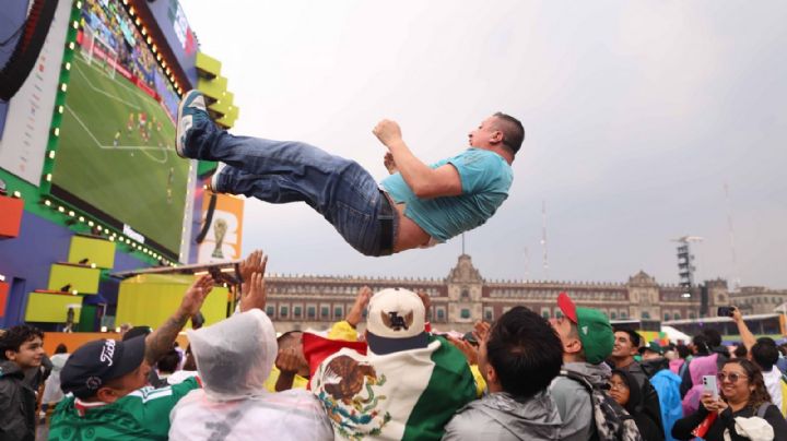 “Quiere volar” y caídas: Cruz Roja atendió a más de 4 mil lesionados durante festejos del Mundial