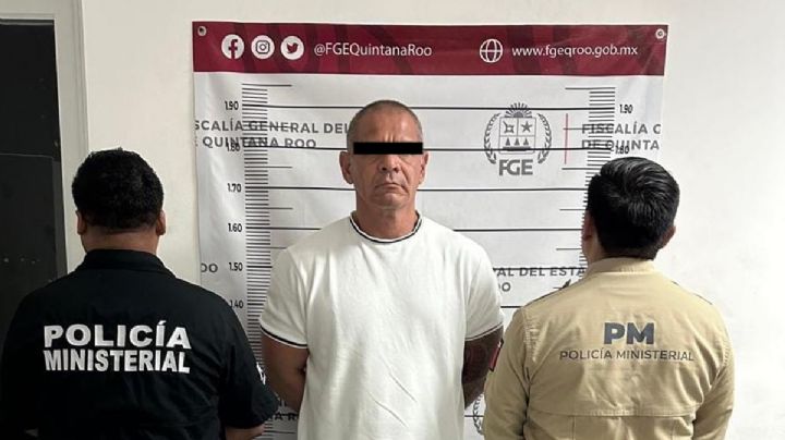 Acusado de facturero se hacía pasar por amigo de Andy López Beltrán