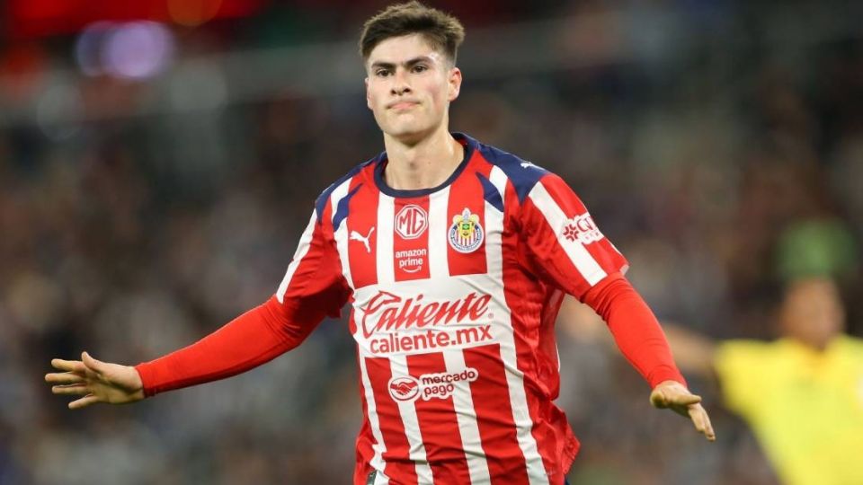 El celayense Armando “Hormiga” González, que actualmente juega en el Club Deportivo Guadalajara, estará en el Equipo Estrellas para el All Star Game.