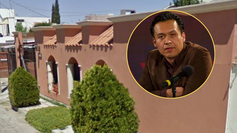 Marx Arriaga remata su casa: de ganar más que AMLO a 'malbaratar' su patrimonio
