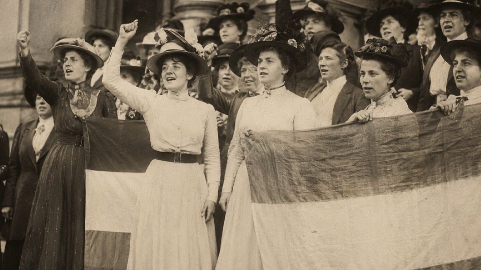 Ellas también cuentan: la reunión que cambió para siempre el voto de las mujeres