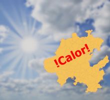 Calor en estos municipios de Hidalgo para este sábado